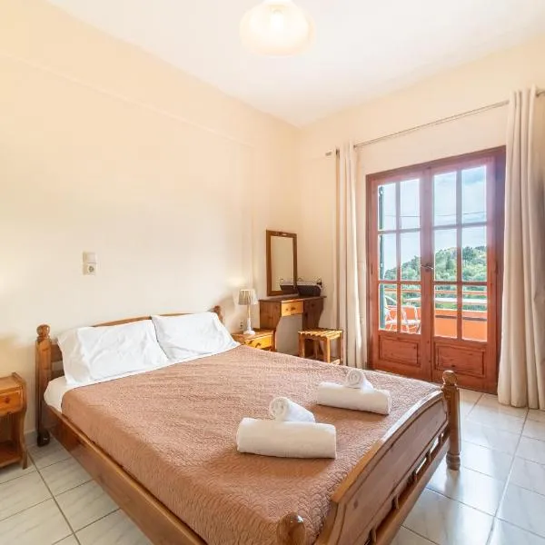 Arianna apartment 11, hotel di Paleokastritsa