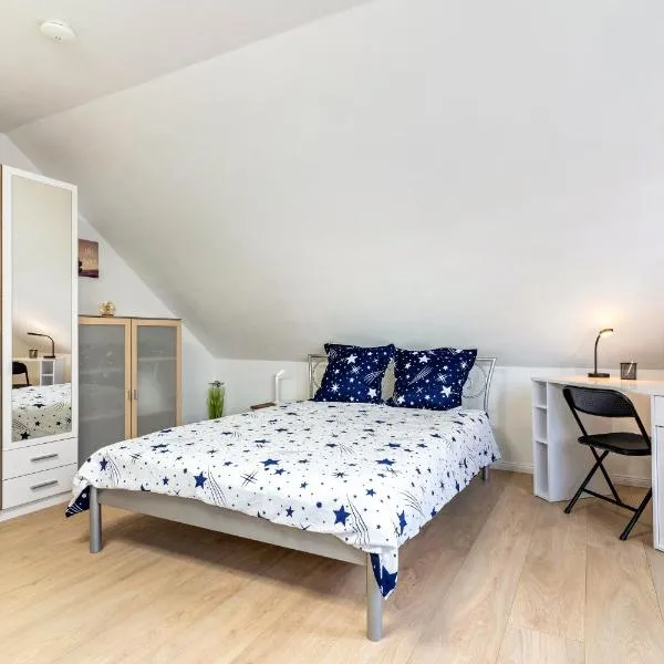 Ferienwohnung Sena, hotel u gradu Weisweil