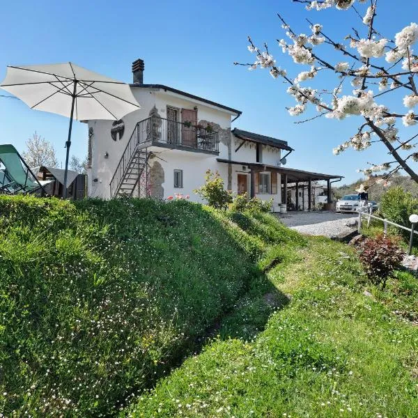 Rosadimaggio Violetta, ξενοδοχείο σε Arcola
