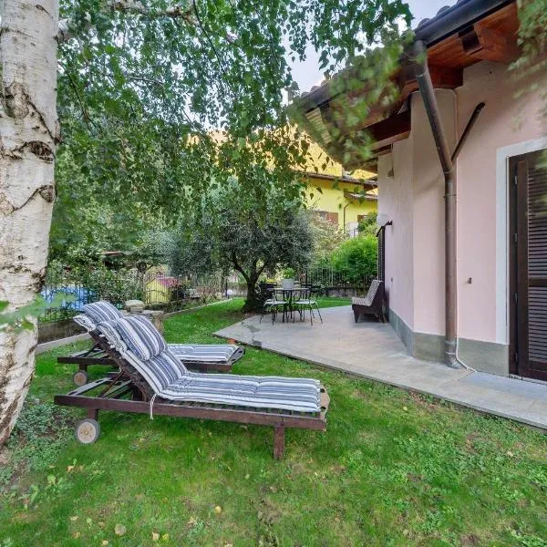 Villa Tanya, hotel in Verrès