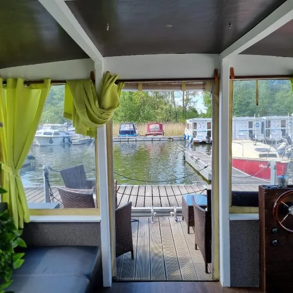 Floss Priepert 1, hotel em Priepert