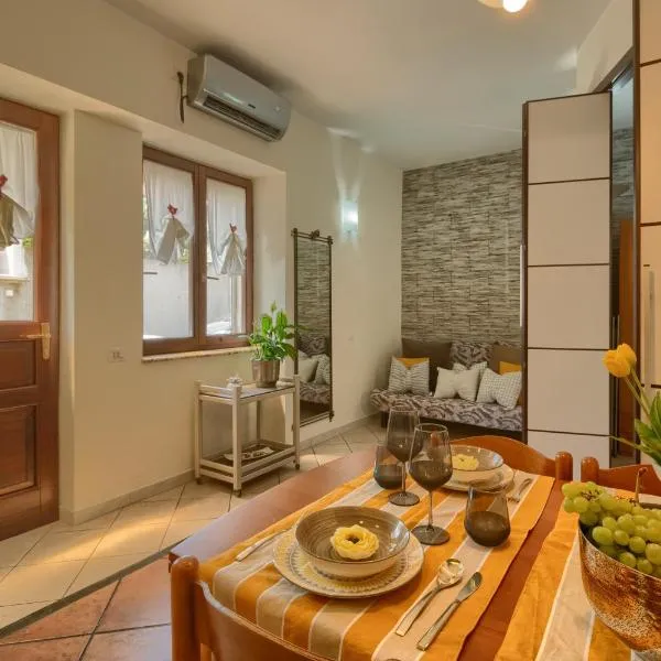 Casa Niluca, hotel a Portoscuso