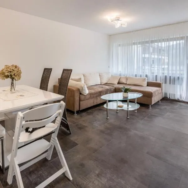 Heidis Dihei，Büsingen的飯店