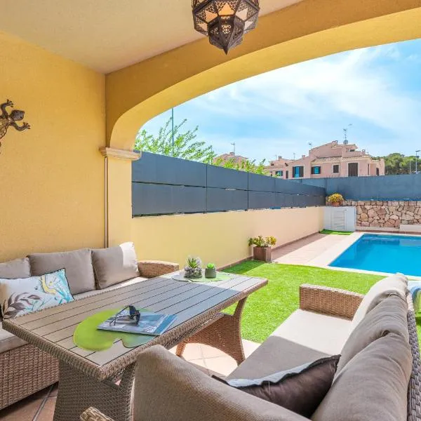 Villa Alma Azul, hotell sihtkohas Llucmajor
