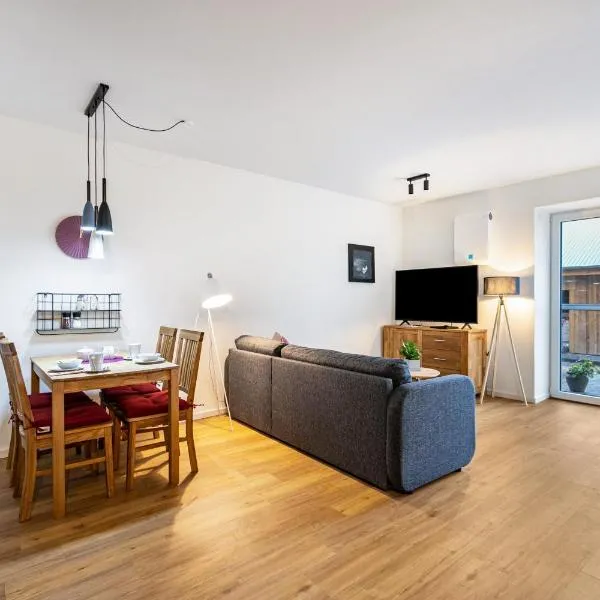 Gosewatt Wohnung 4, hotel in Husby