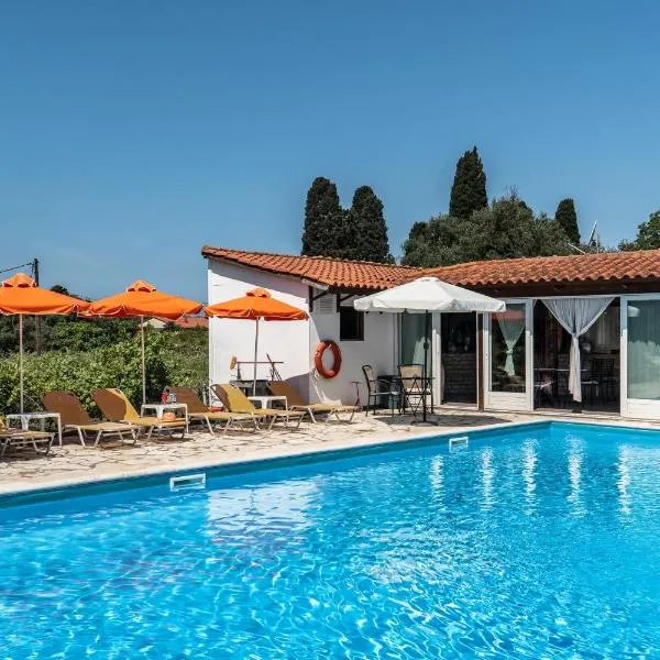 Marketos studio 2, hotel u gradu 'Kefalonija'