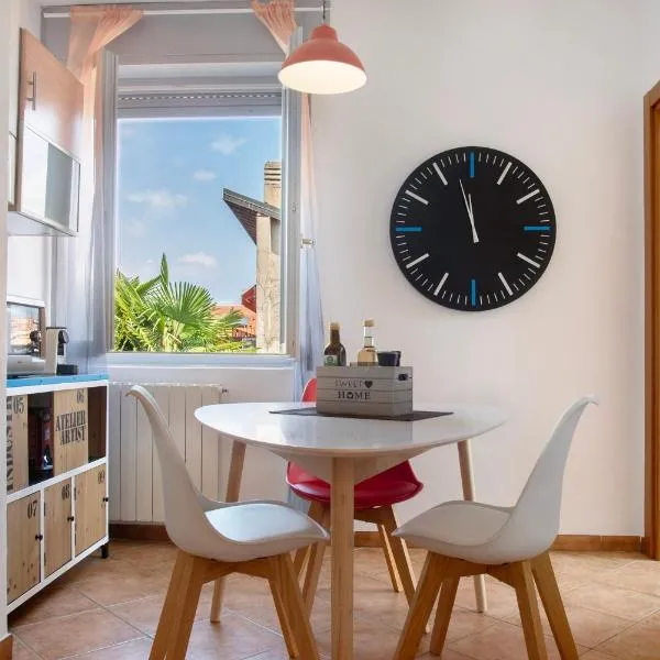 La Piazzetta, מלון בGermignaga