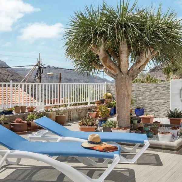 Casa Paco、モガンのホテル