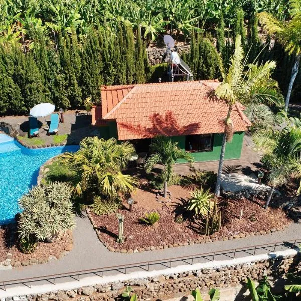 Las Vetas, hotel u gradu Tiharafe