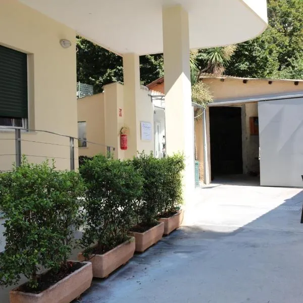 Nina 3, hotel em Finale Ligure