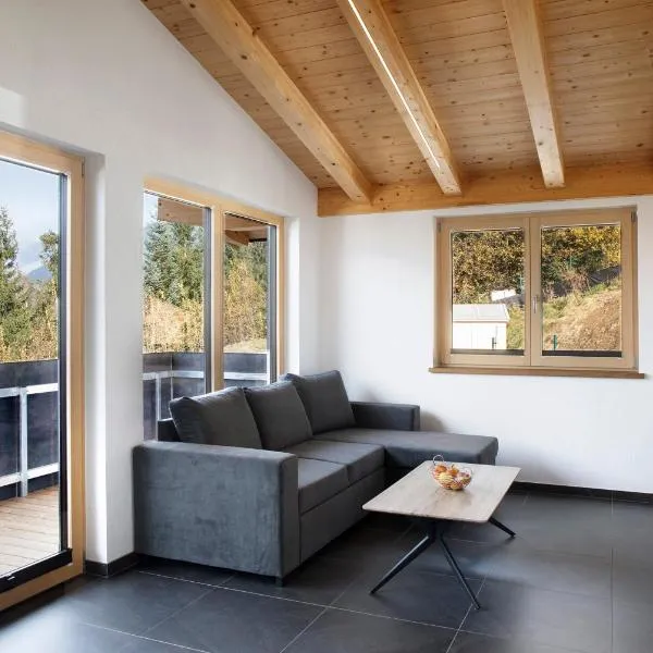 Apart Mountainview, hotel en Rohrberg