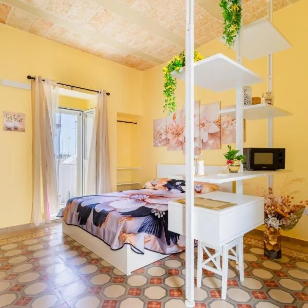 Casa donna Sofia, hotel Specchiában