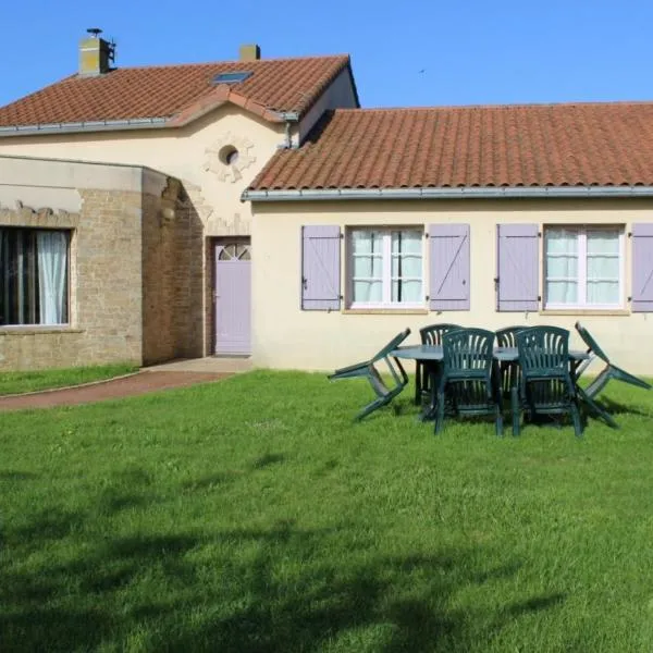 Gîte Isatis, hotel a Landemont