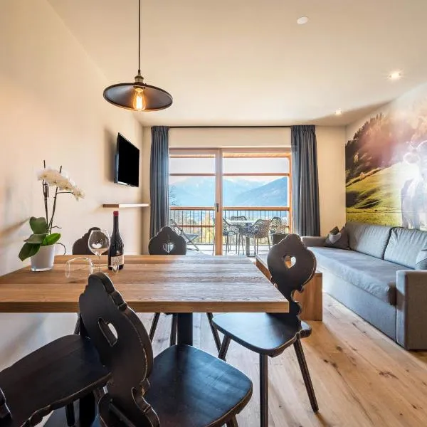 Leierhof Karlotta, hotell sihtkohas Rodengo