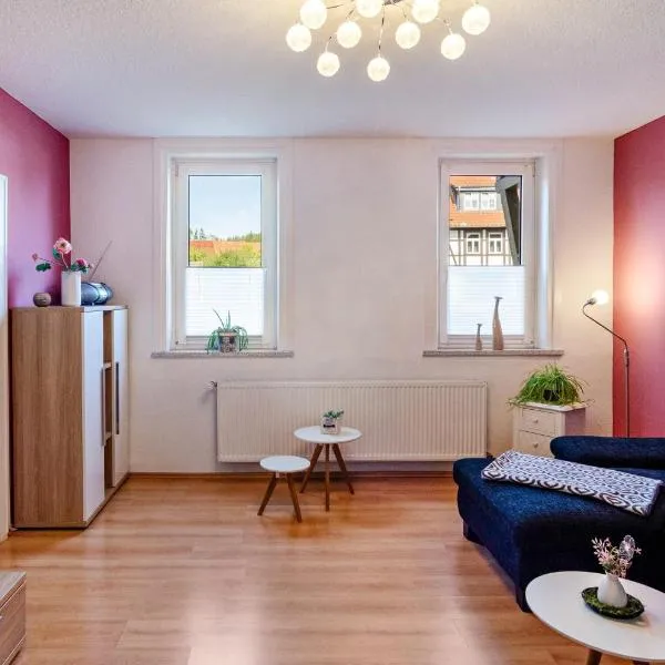 Ferienwohnung Gräfe, hotel in Herzberg am Harz