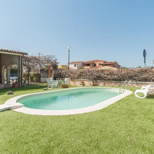 Villa Marisa, Hotel in Budoni