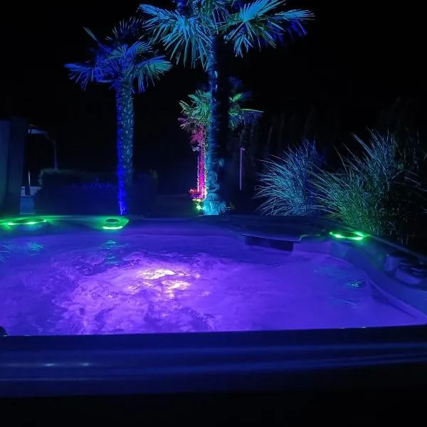 Wohlfühloase Ermreuth, hotell i Neunkirchen am Brand