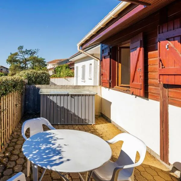 Chardons bleus - villa 6p, hôtel à Capbreton