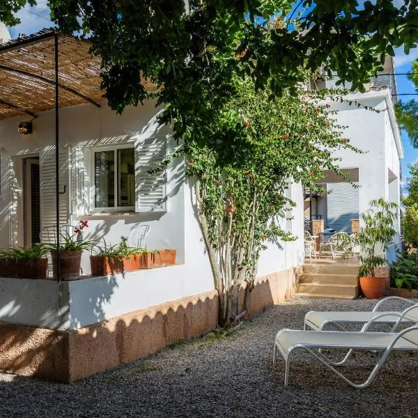 Es Claper, hotel i Cala Ratjada