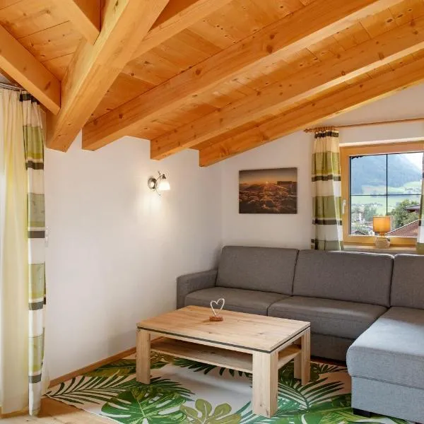 Ferienwohnung Haus Brugger، فندق في انتدورف