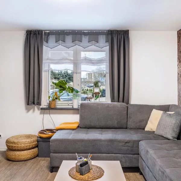 Ferienhaus Kirsch, hotel di Blankenhain