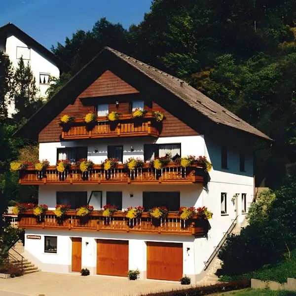 Haus Margot Armbruster, hotel in Bad Rippoldsau-Schapbach