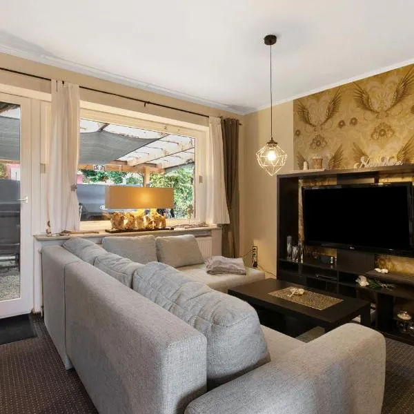 Kompass Oase, hotel v destinácii Burg