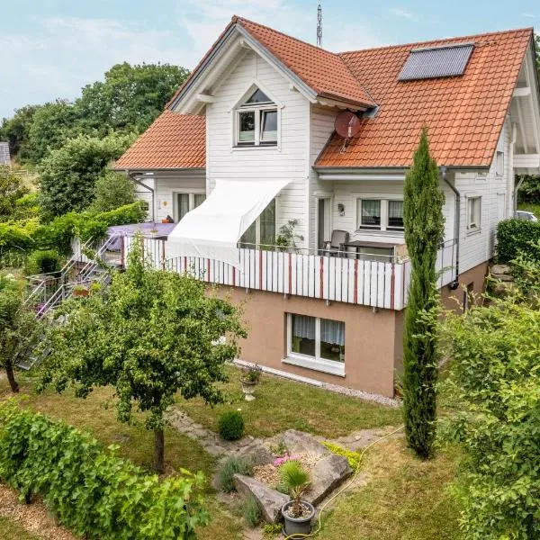 im Oberdorf, viešbutis mieste Achernas