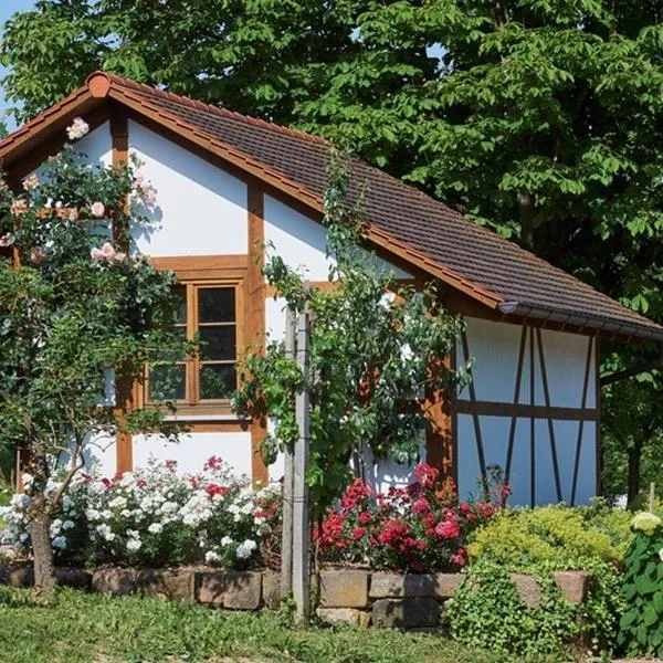 Winzerhof Wörner, Hotel in Durbach