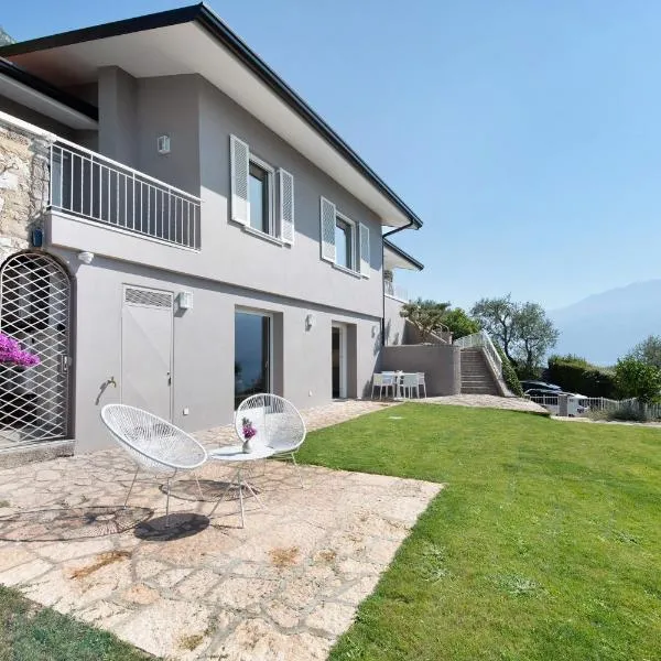 Villa Gargnano, hotel v mestu Gargnano
