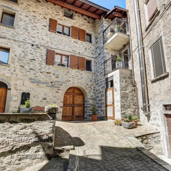 La Maison du Bonheur Grosio, hotel a Grosio