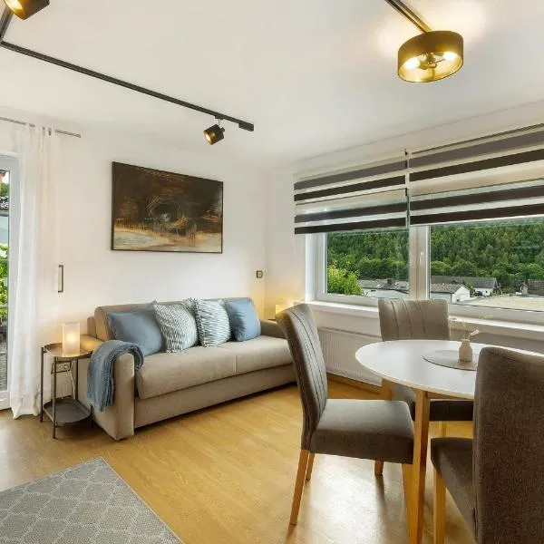 Viesnīca Schwalbennest pilsētā Lenneštate