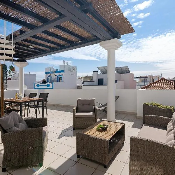 Ria's Birds – hotel w mieście Cabanas de Tavira