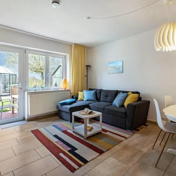 Meerfamilie, viešbutis mieste Noer