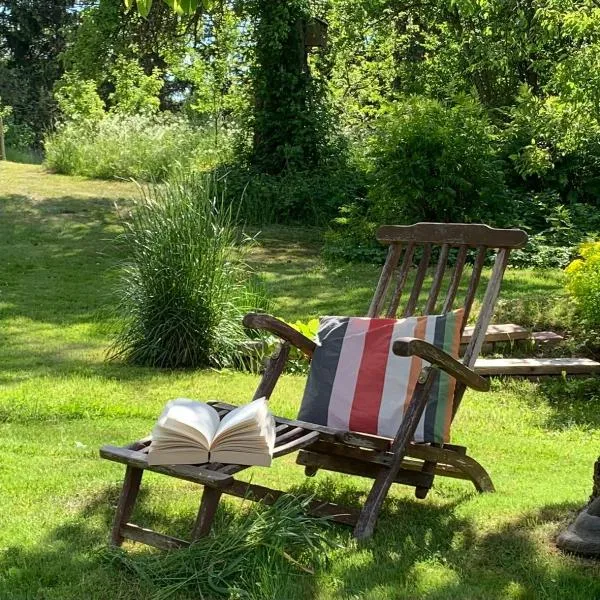 Das Sommerhaus, ξενοδοχείο σε Zülow