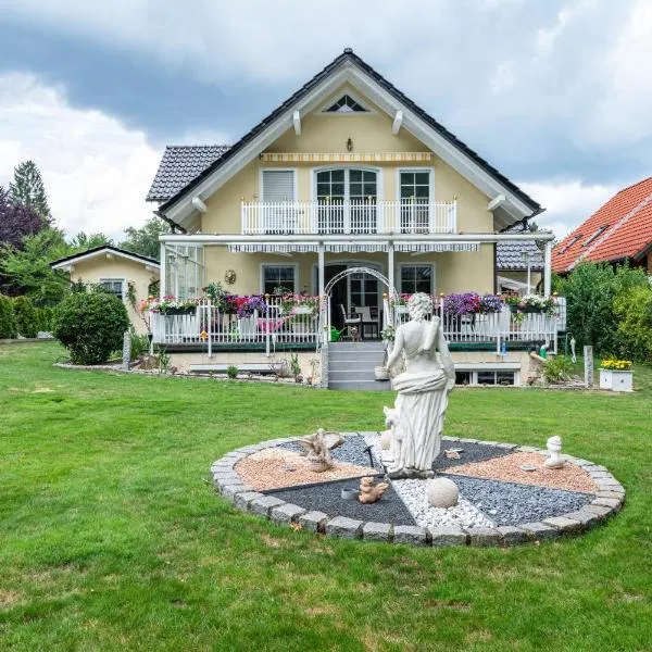 Ferienwohnung Marianna, מלון בRiederau