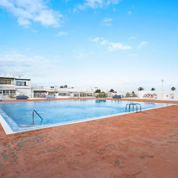 Apartamento Poris、Aricoのホテル