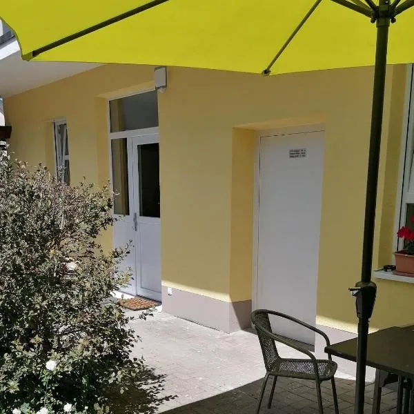 Jogis Ferienwohnungen, hotell sihtkohas Freiburg im Breisgau