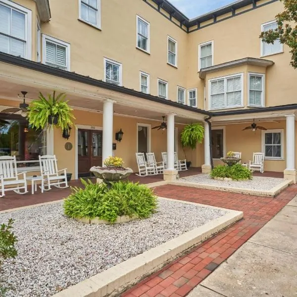 The Jefferson Inn, hotel sa Southern Pines