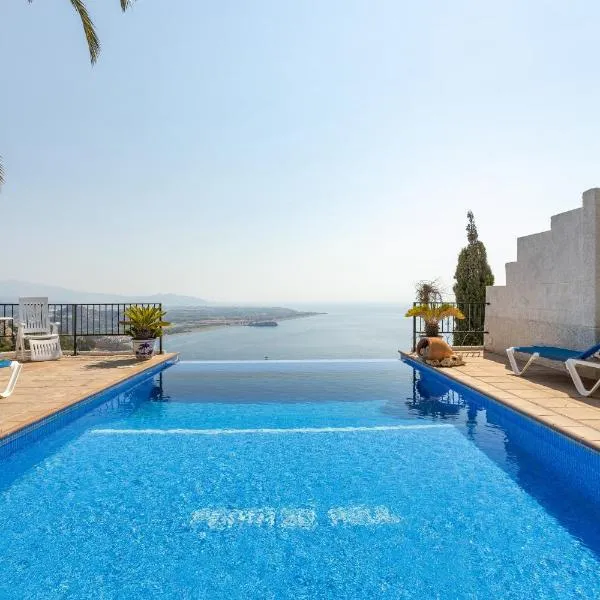 Villa Paraíso Azul، فندق في سالوبرينيا