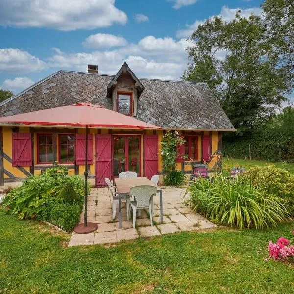La Cidrerie, hotel a Cresseveuille