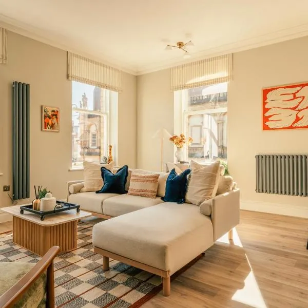 St James Apartments - Harrogate, hotel en Harrogate
