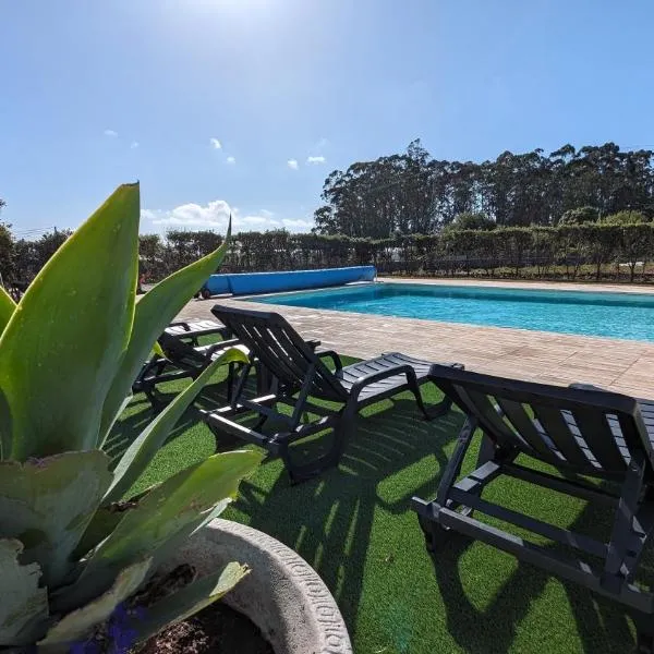 Apartamento Cali com Piscina, hotel em Apúlia