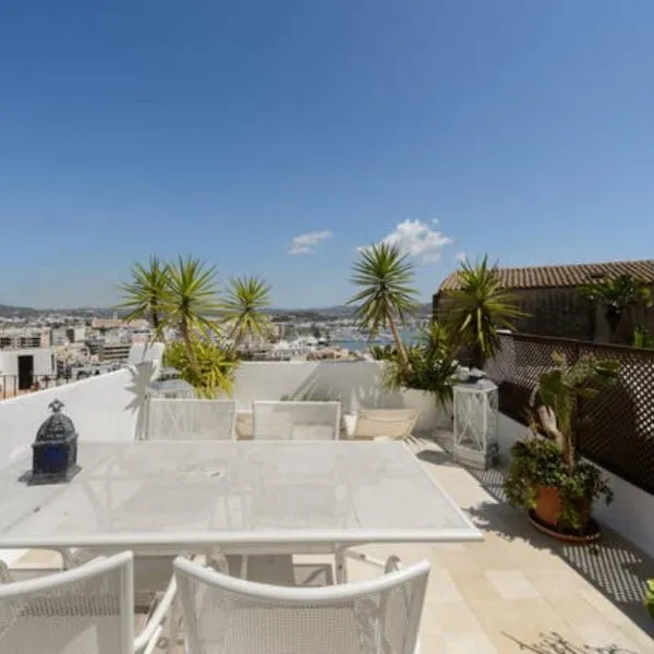 Dalt Vila House – hotel w mieście Ibiza