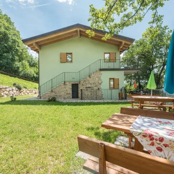 Nonno Bigi Girasole, hotel a Tremosine Sul Garda