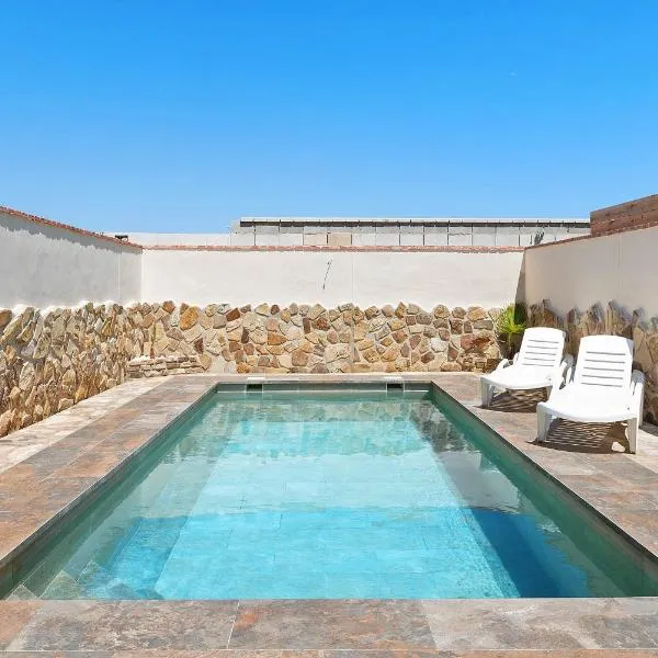 Casa Juana Madera, hotel v destinaci Zahora