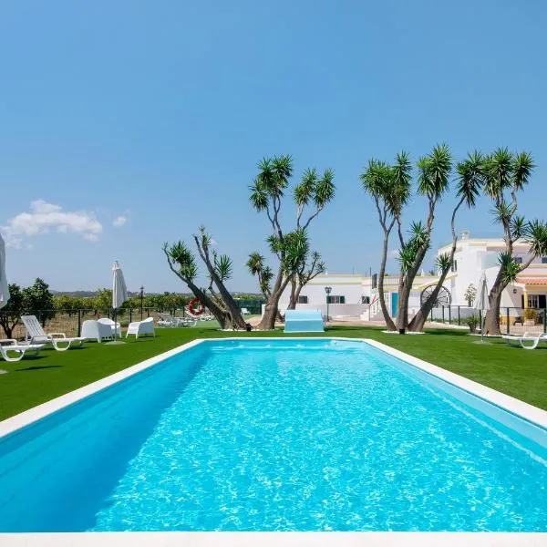 Quinta Alegre Tavira T1, hôtel à Luz de Tavira