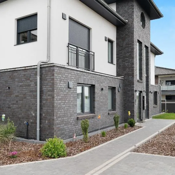 Ferienwohnung Moor, Marsch und Meer, hotel u gradu Geestland