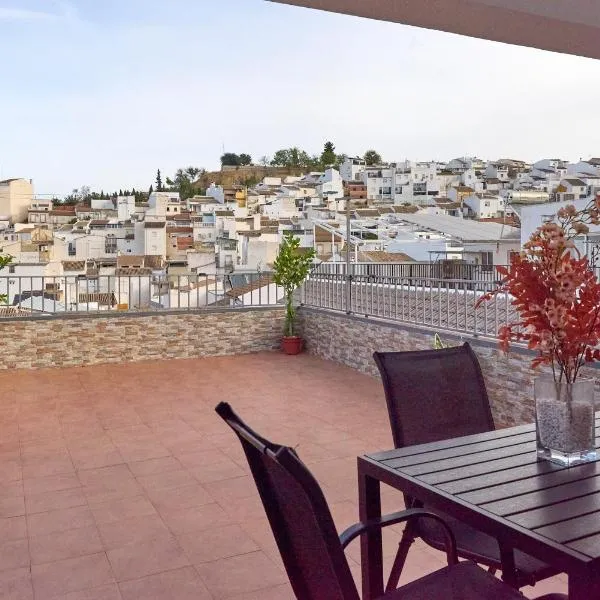 Casa Filo Vistas Montaña, отель в городе Руте