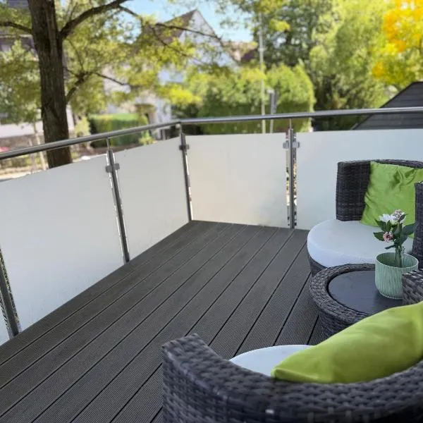 Taunus Apartments – Königstein am T, Hotel in Königstein im Taunus